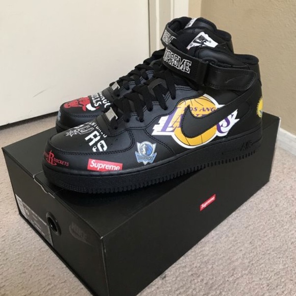 af1 nba supreme